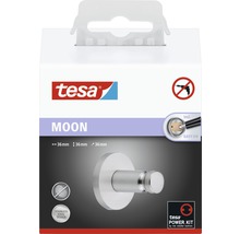 TESA Moon handdoekhaak rond RVS 36x36x36 mm