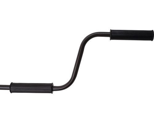 Handzwengel met handgrepen