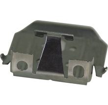 SOLUNA Universele steun 34 mm rail aluminium artikel 6840097000000