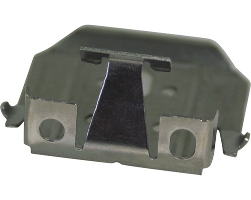 Metalen beugel voor installatie