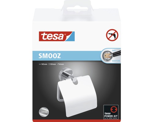 Tesa Smooz toiletpapierhouder verpakking