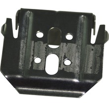 SOLUNA Universele steun 34 mm rail aluminium artikel 6840097000000