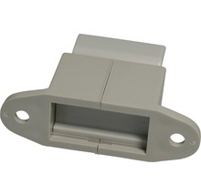 Kunststof deurvanger