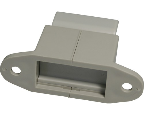 Kunststof deurvanger