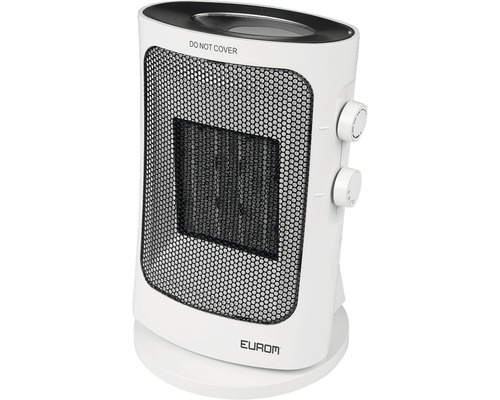 Keramische kachel met rooster en draaiknoppen