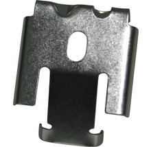 Metalen bevestigingsclip voor installatie