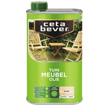 CETABEVER Tuinmeubelolie waterproof blank 500 ml