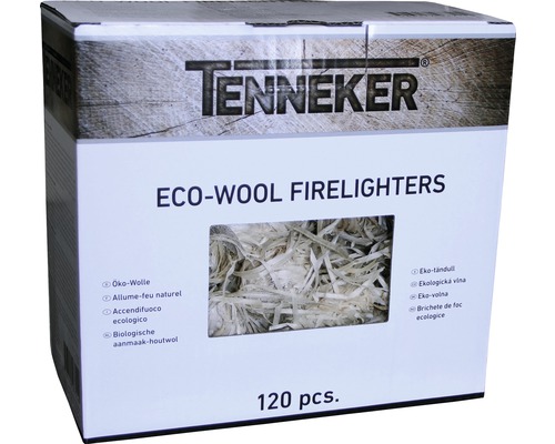 TENNEKER® Aanmaak houtwol 120 st
