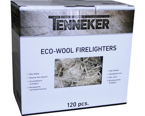 TENNEKER Aanmaak houtwol 120 st TENNEKER Aanmaak houtwol 120 st
