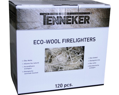 TENNEKER® Aanmaakwokkels 120 st