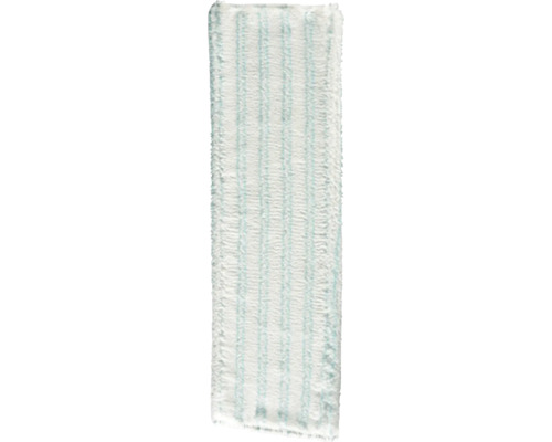 LEIFHEIT Vervangingsdoek XL micro duo Microvezel dweilpad met streepjespatroon voor reinigingsapparatuur