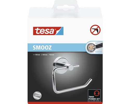Tesa Smooz toiletpapierhouder in doos