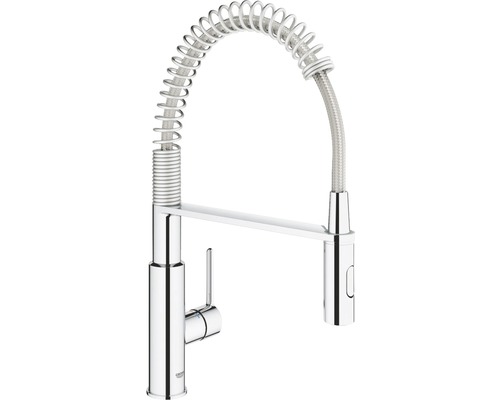 GROHE Keukenkraan Get 30361000 Chroom GROHE Keukenkraan Get 30361000 Chroom