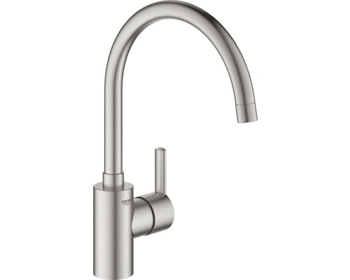 GROHE Keukenkraan Feel 32670DC2 supersteel GROHE Keukenkraan Feel 32670DC2 supersteel