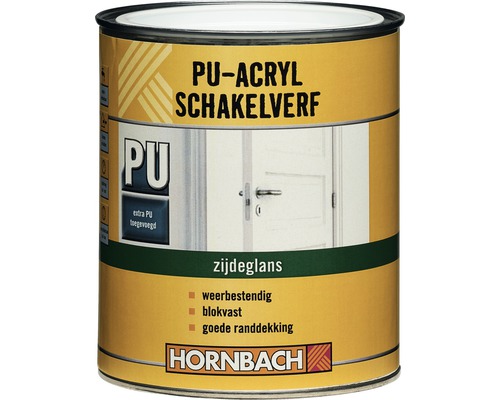 Pot PU acryl schakelverf