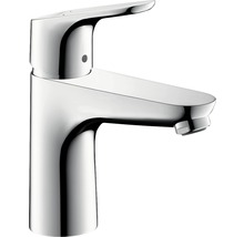HANSGROHE Wastafelkraan Focus 100 incl. waste 31607000 chroom-thumb-0 HANSGROHE Wastafelkraan Focus 100 incl. waste 31607000 chroom-thumb-0