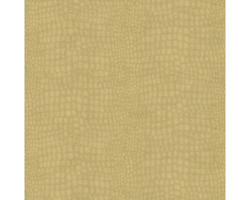 Behang met krokodillenpatroon