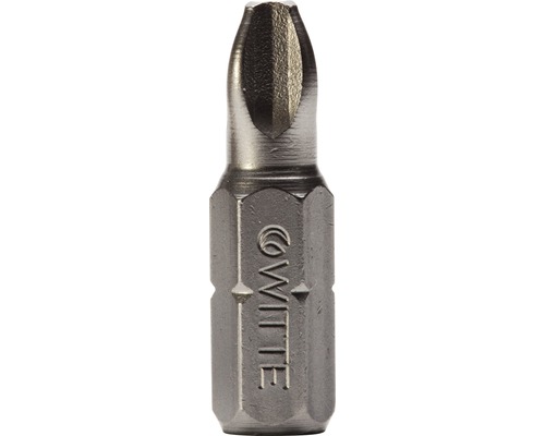 WITTE Bit Stainless ¼" 25 mm Phillips PH 3