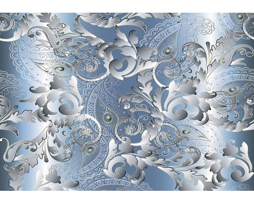 Fotobehang papier Ornament 254x184 cm