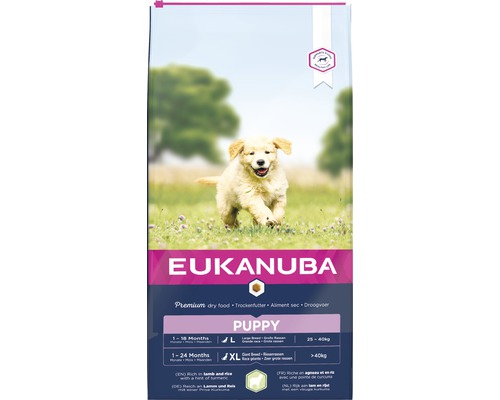 Eukanuba Puppy droogvoer voor honden