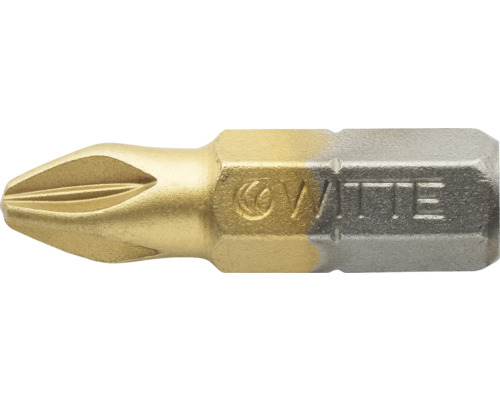 Schroefbit kruiskop
