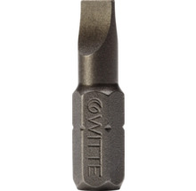 Sleufschroevendraaier bit
