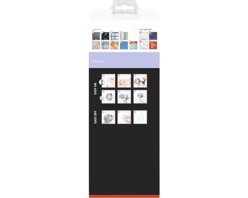 Gebruiksaanwijzing voor een product.