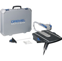 Dremel Moto-Saw figuurzaag met accessoires en opbergkoffer