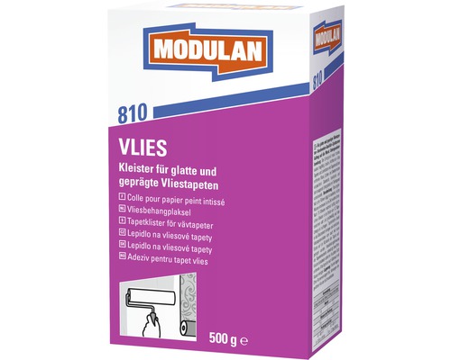 MODULAN 810 Behanglijm voor vliesbehang 500 g geschikt voor 40-50 m²