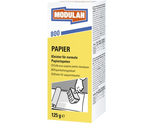 MODULAN 800 Papierbehangplaksel 125 g geschikt voor 30-35 m²