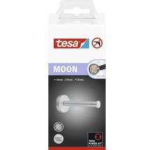 TESA Moon reserverolhouder RVS