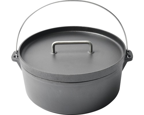 TENNEKER® Dutch oven Ø 30 cm-0