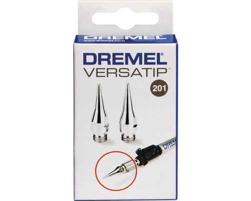 Dremel VersaTip 201 soldeerpuntenset in doos
