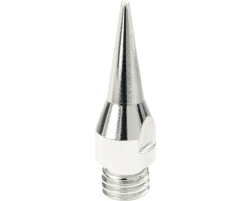 Soldeerpunt in kegelvorm