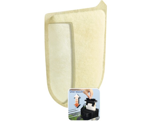 Aquarium filtervlies