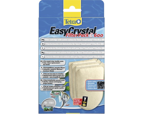 TETRA Tetratec Easy Cristal filterpack C600