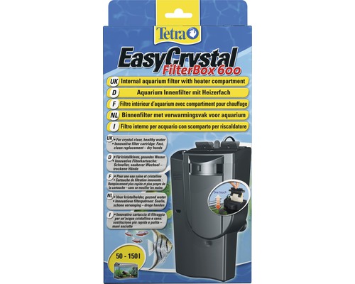 TETRA Tetratec Easy Cristal filterbox 600
