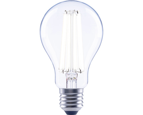 FLAIR LED lamp E27/15W A70 neutraalwit helder