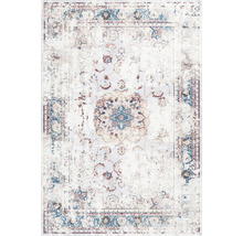 KAYOOM Vloerkleed Arica 200 orient bruin 80x150 cm
