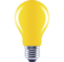 Gele gloeilamp