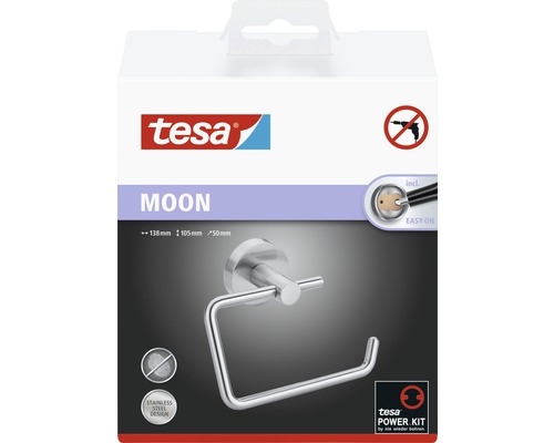 Tesa Moon toiletpapierhouder verpakking
