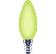 E14 LED lamp in druppelvorm