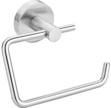 TESA Moon toiletrolhouder zonder klep RVS 138x105x50 mm