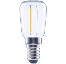 FLAIR LED schakelbordlamp E14/0,45W S28 warmwit helder