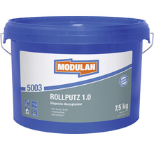 Emmer Rollputz 1.0 van Modulan, gebruiksklaar