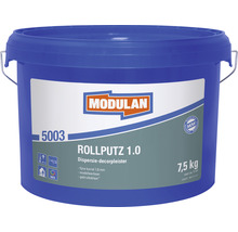 Emmer dispersie sierpleister Rollputz 1.0, 7,5 kilogram