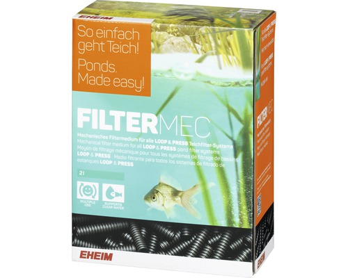 EHEIM Vijver Filtermateriaal filtermec 2 L