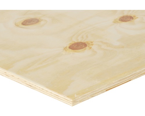 Constructieplaat Elliotis Pine 2440x1220x9 mm Constructieplaat Elliotis Pine 2440x1220x9 mm