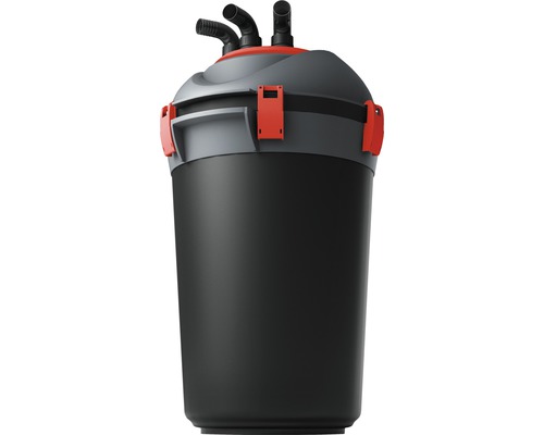 Aquarium buitenfilter voor waterreiniging