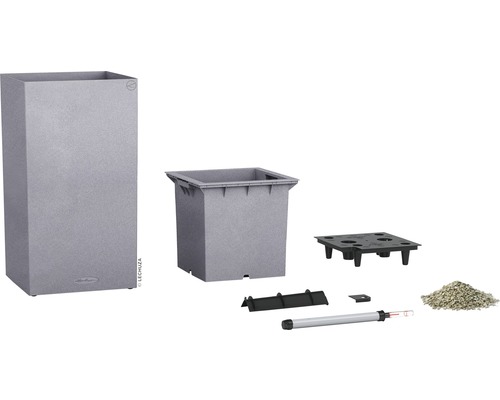 Lechuza Classico plantenbak met accessoires